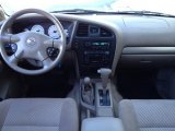 2004 Nissan Pathfinder SE Dashboard