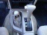 2004 Nissan Pathfinder SE 4 Speed Automatic Transmission