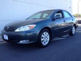 2004 Aspen Green Pearl Toyota Camry XLE #70570459