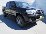 2013 Black Toyota Tacoma V6 TSS Prerunner Double Cab #70570175