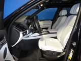 2011 BMW X5 M M xDrive Silverstone II Interior