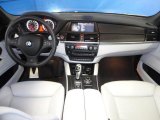2011 BMW X5 M M xDrive Dashboard