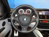 2011 BMW X5 M M xDrive Steering Wheel
