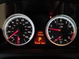 2011 BMW X5 M M xDrive Gauges