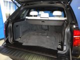 2011 BMW X5 M M xDrive Trunk