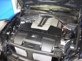 2011 BMW X5 M M xDrive 4.4 Liter DI M TwinPower Turbo DOHC 32-Valve VVT V8 Engine