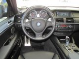 2011 BMW X6 M M xDrive Steering Wheel