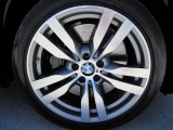 2011 BMW X6 M M xDrive Wheel