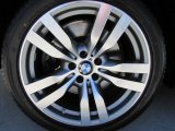 2011 BMW X6 M M xDrive Wheel