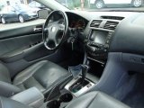 2003 Honda Accord EX-L Sedan Black Interior