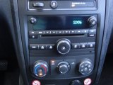 2011 Chevrolet HHR LT Audio System