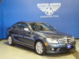 2009 Mercedes-Benz C 300 4Matic Sport