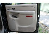 2005 GMC Sierra 1500 SLE Crew Cab Door Panel