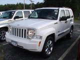 2012 Bright White Jeep Liberty Sport 4x4 #70569894