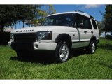 2003 Chawton White Land Rover Discovery SE #70570150