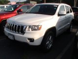 2013 Bright White Jeep Grand Cherokee Laredo 4x4 #70569887