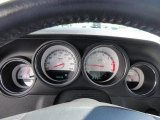 2009 Dodge Challenger R/T Gauges