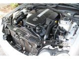 2001 Mercedes-Benz CL 500 5.0 Liter SOHC 24-Valve V8 Engine