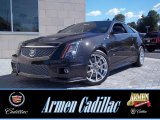 2013 Black Diamond Tricoat Cadillac CTS -V Coupe #70569874