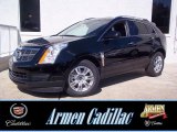 2012 Black Raven Cadillac SRX Luxury AWD #70569870