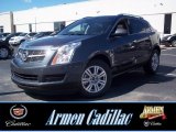 2012 Gray Flannel Metallic Cadillac SRX Luxury #70569868