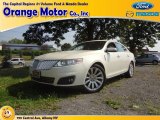 2009 White Chocolate Tri-Coat Lincoln MKS AWD Sedan #70570141