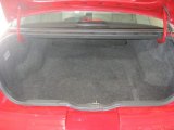 1990 Ford Thunderbird SC Super Coupe Trunk