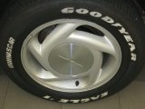 1990 Ford Thunderbird SC Super Coupe Wheel