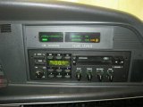 1990 Ford Thunderbird SC Super Coupe Audio System