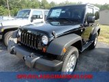 2013 Jeep Wrangler Sport 4x4
