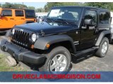 2013 Jeep Wrangler Sport 4x4