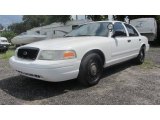 2005 Ford Crown Victoria Police Interceptor Front 3/4 View