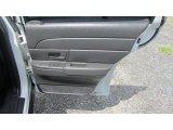 2005 Ford Crown Victoria Police Interceptor Door Panel