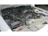 2005 Ford Crown Victoria Police Interceptor 4.6 Liter SOHC 16-Valve V8 Engine
