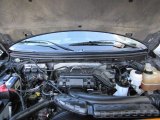 2007 Ford F150 King Ranch SuperCrew 4x4 5.4 Liter SOHC 24-Valve Triton V8 Engine
