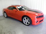 2010 Chevrolet Camaro SS Coupe