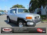 2007 Toyota FJ Cruiser 4WD