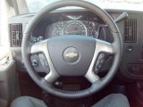 2013 Chevrolet Express LT 1500 Passenger Van Steering Wheel