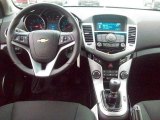 2012 Chevrolet Cruze Eco Dashboard