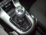 2012 Chevrolet Cruze Eco 6 Speed Manual Transmission