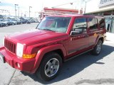 2006 Jeep Commander 4x4