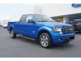 2012 Ford F150 FX2 SuperCab Front 3/4 View