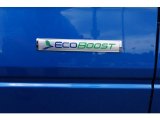 2012 Ford F150 FX2 SuperCab Marks and Logos