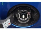 2012 Ford F150 FX2 SuperCab Gas Filler