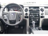 2012 Ford F150 FX2 SuperCab Dashboard