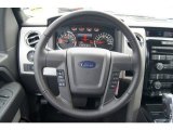 2012 Ford F150 FX2 SuperCab Steering Wheel