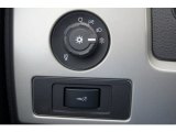 2012 Ford F150 FX2 SuperCab Controls