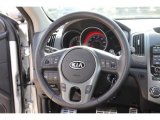 2012 Kia Forte Koup SX Steering Wheel