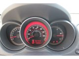 2012 Kia Forte Koup SX Gauges