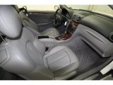 2006 Mercedes-Benz CLK 500 Coupe Ash Interior